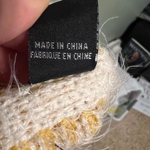 House of Harlow 1960 Rainbow Mohair Cardigan Wrap - Picture 4 of 5